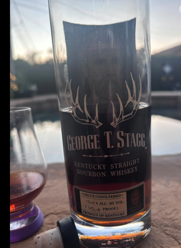 George T. Stagg 2025