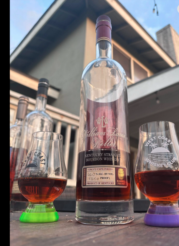 William Larue Weller 2024